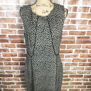 Metaphor SS Animal Print Women’s Dress Size XL